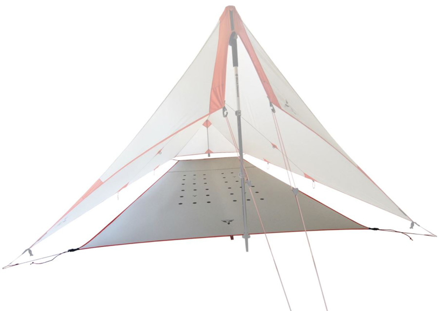 Slingfin SplitWing Floor Lightweight Tent Groundsheet Footprint